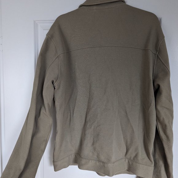 Tan Jack & Jones jacket, men's large - Picture 2 of 4